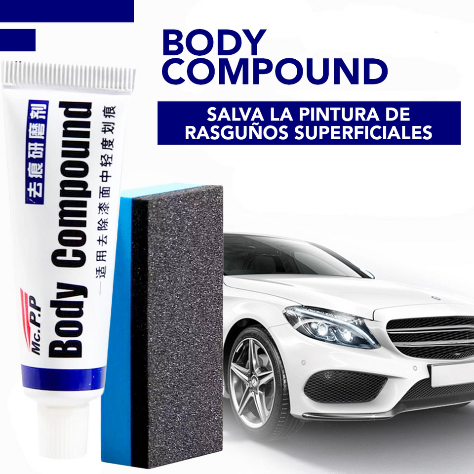 BODY COMPOUND - ANTIRAYADURAS